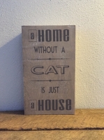 A home without a cat